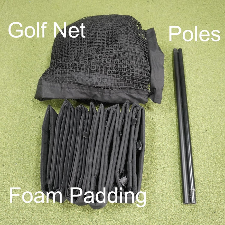 Impact Sports Golf Practice Cage & Net Enclosure