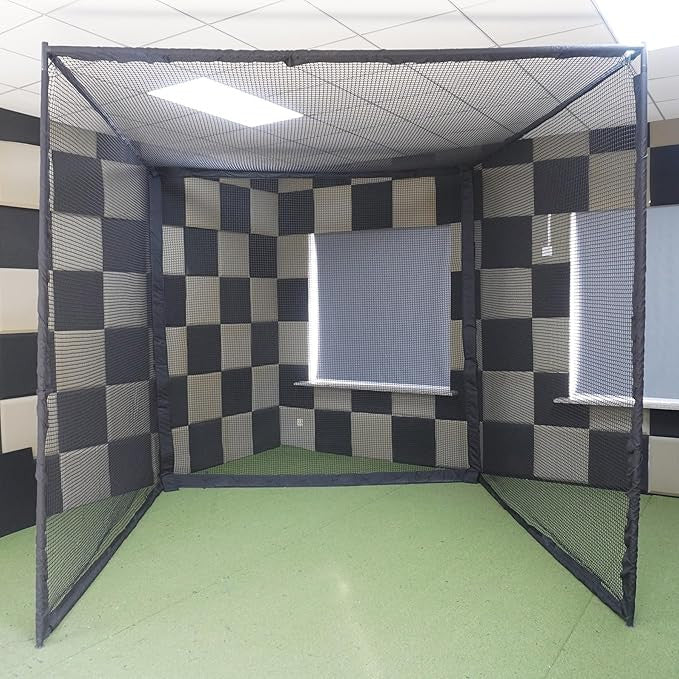 Impact Sports Golf Practice Cage & Net Enclosure