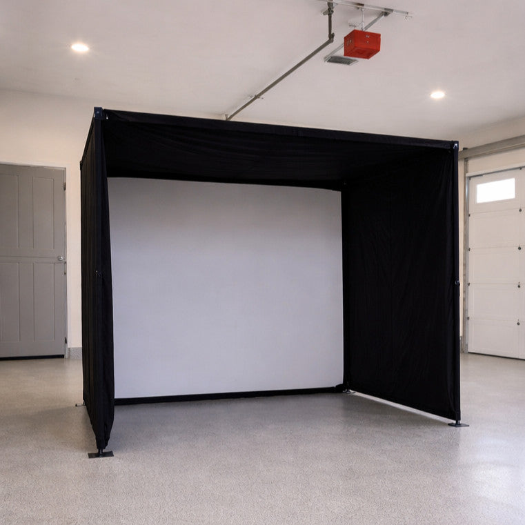 Impact Sports Foldable Golf Simulator Enclosure