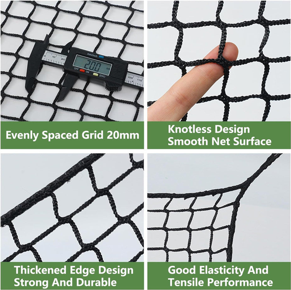 Impact Sports Golf Practice Cage & Net Enclosure