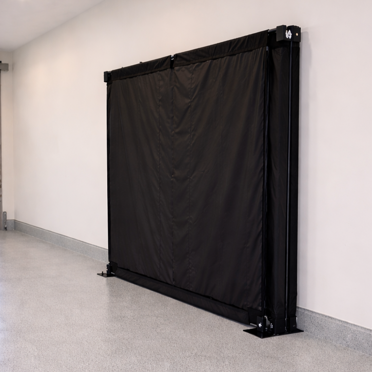 Impact Sports Foldable Golf Simulator Enclosure