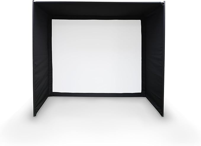 Impact Sports Premium Deluxe Golf Simulator Enclosure
