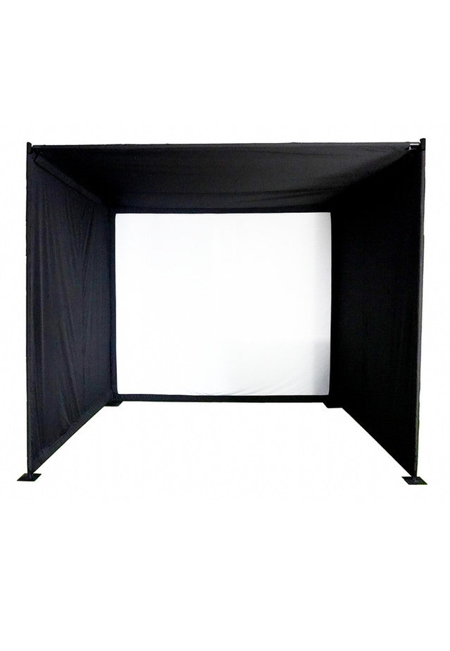Impact Sports Foldable Golf Simulator Enclosure