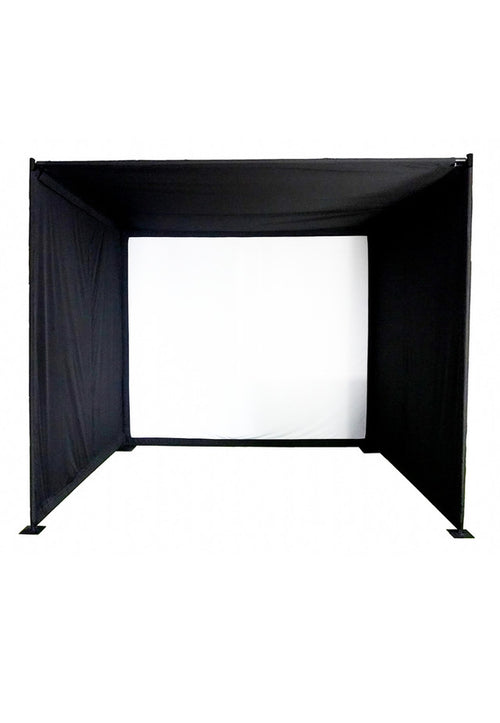 Impact Sports Foldable Golf Simulator Enclosure