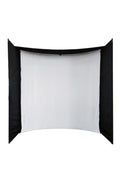 Impact Sports Parabolic Golf Simulator Enclosure